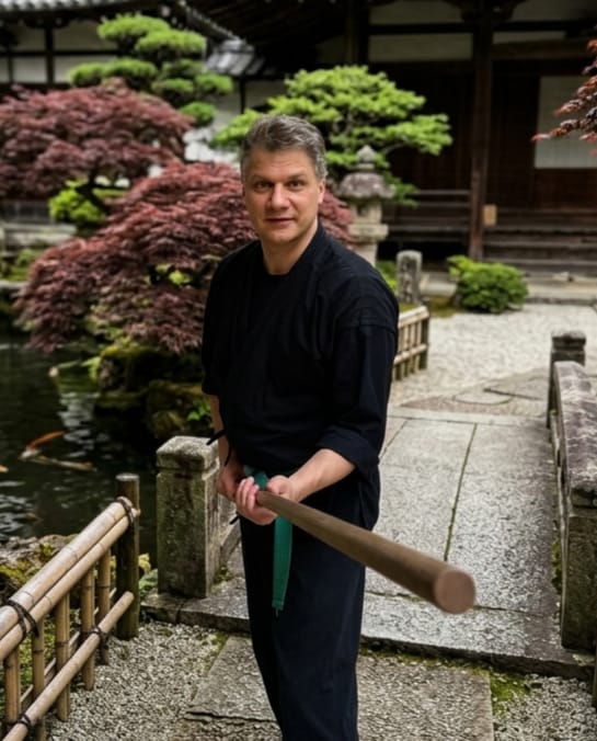 Trainer Benjamin Vonrath