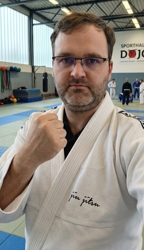 Trainer Oliver Völker